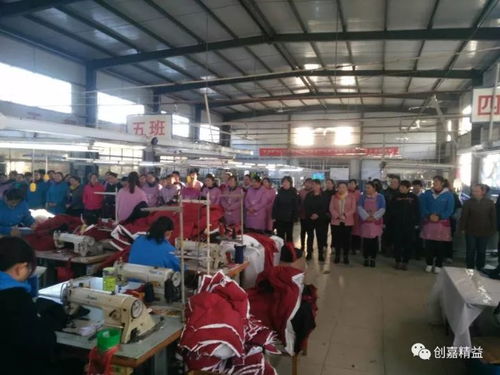 服裝車間管理有3個(gè)會(huì)一定要開 缺一不可