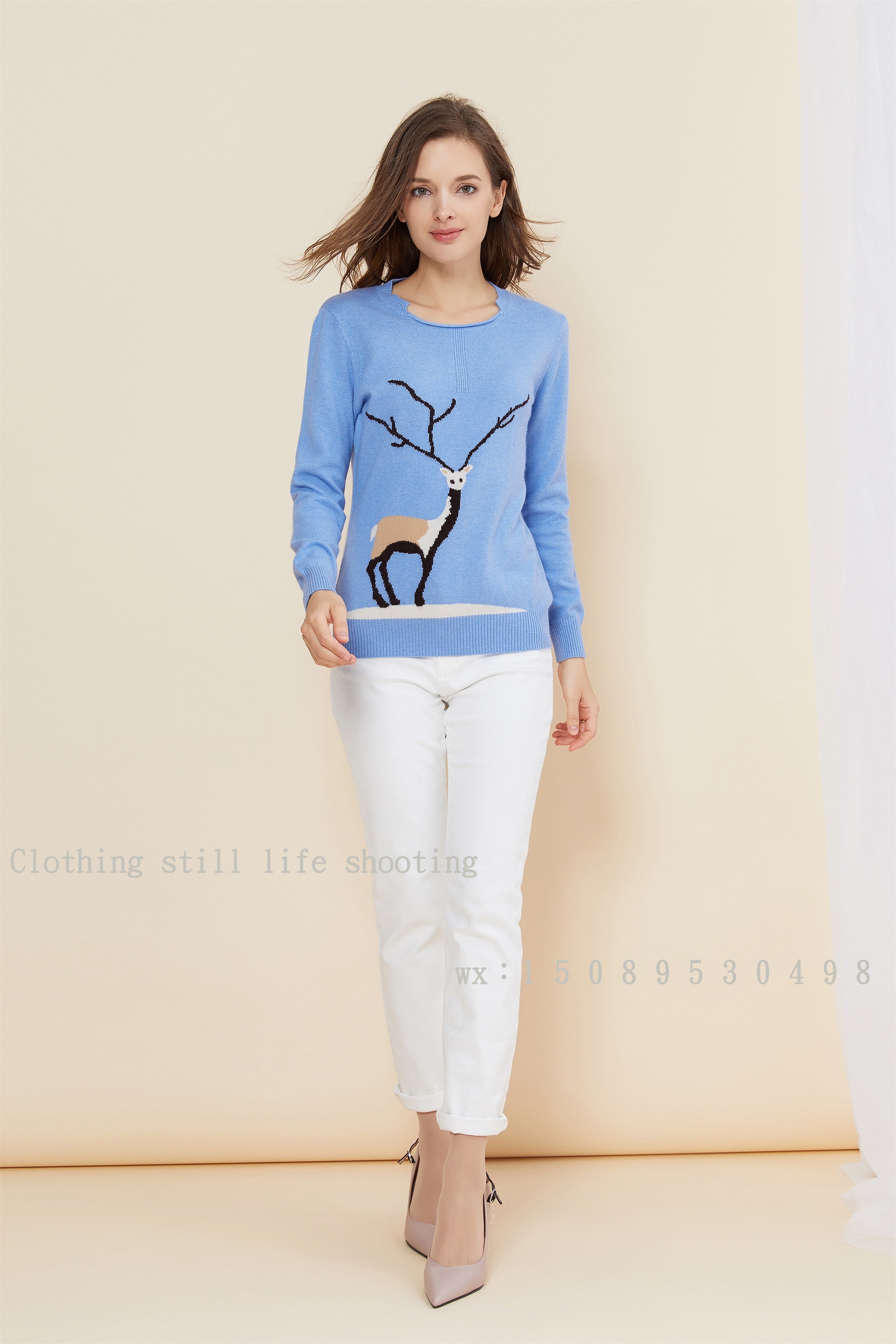 深圳服裝產(chǎn)品拍攝 外模模特國模圖片拍照 畫冊形象淘寶