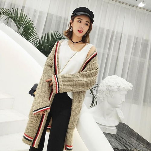 背叛的網管學服裝設計的表姐幫我挑的幾款外套洋氣百搭賊暖和大贊