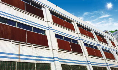 工廠降溫 深圳車間降溫 廠房降溫工程配套安裝